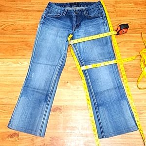 SEVEN, FADED JEANS 6